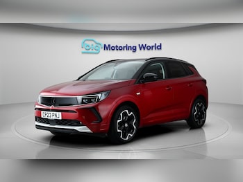 Used Vauxhall Grandland 2023 for sale - 79494774: Photo