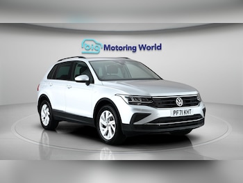 Used Volkswagen Tiguan 2022 for sale - 79383740: Photo