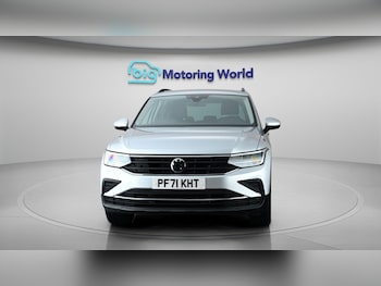 Used Volkswagen Tiguan 2022 for sale - 79383740: Photo