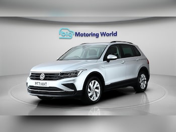 Used Volkswagen Tiguan 2022 for sale - 79383740: Photo
