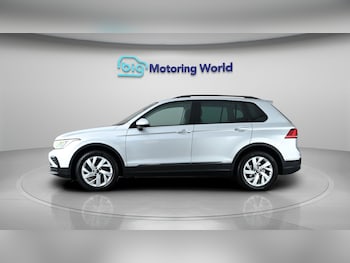 Used Volkswagen Tiguan 2022 for sale - 79383740: Photo