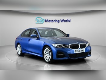 Used BMW 3 Series 2020 for sale - 79312920: Photo