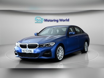 Used BMW 3 Series 2020 for sale - 79312920: Photo