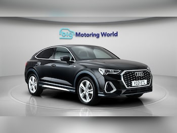 Used Audi Q3 2021 for sale - 79365848: Photo
