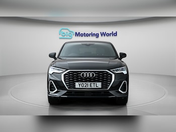 Used Audi Q3 2021 for sale - 79365848: Photo