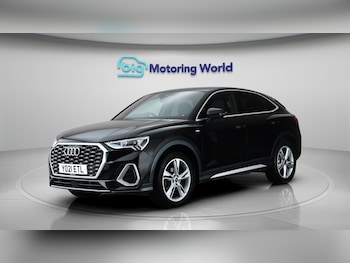 Used Audi Q3 2021 for sale - 79365848: Photo