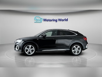 Used Audi Q3 2021 for sale - 79365848: Photo
