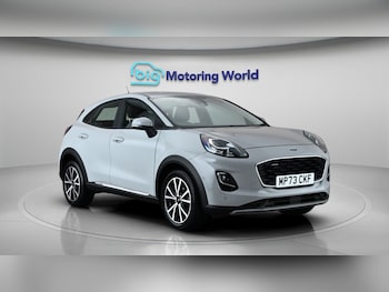 Used Ford Puma 2024 for sale - 79138026: Photo