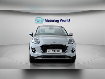 Used Ford Puma 2024 for sale - 79138026: Photo