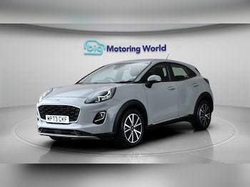 Used Ford Puma 2024 for sale - 79138026: Photo