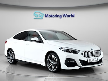 Used BMW 2 Series Gran Coupe 2021 for sale - 79554448: Photo
