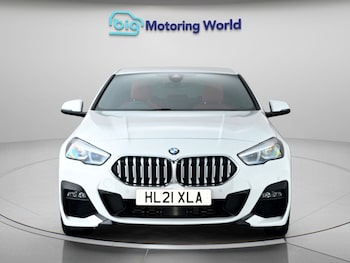 Used BMW 2 Series Gran Coupe 2021 for sale - 79554448: Photo