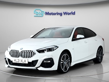 Used BMW 2 Series Gran Coupe 2021 for sale - 79554448: Photo