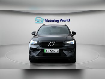 Used Volvo XC40 2022 for sale - 79067569: Photo