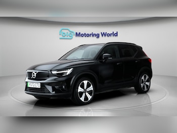 Used Volvo XC40 2022 for sale - 79067569: Photo