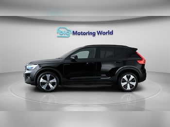 Used Volvo XC40 2022 for sale - 79067569: Photo