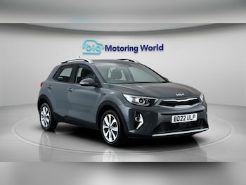 Used Kia Stonic 2022 for sale - 79421205: Photo