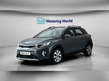 Used Kia Stonic 2022 for sale - 79421205: Photo
