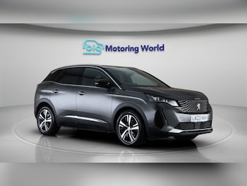 Used Peugeot 3008 2023 for sale - 78599850: Photo