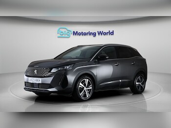 Used Peugeot 3008 2023 for sale - 78599850: Photo