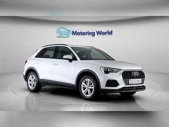 Used Audi Q3 2022 for sale - 78596503: Photo