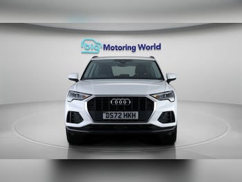 Used Audi Q3 2022 for sale - 78596503: Photo