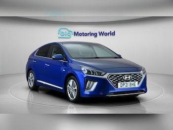 Used Hyundai IONIQ 2021 for sale - 79623932: Photo