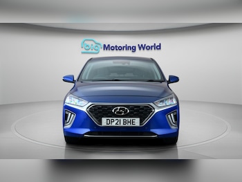 Used Hyundai IONIQ 2021 for sale - 79623932: Photo