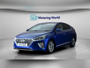 Used Hyundai IONIQ 2021 for sale - 79623932: Photo