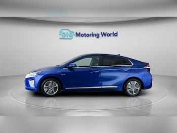 Used Hyundai IONIQ 2021 for sale - 79623932: Photo