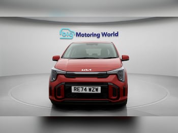 Used Kia Picanto 2024 for sale - 78597357: Photo