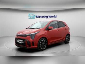 Used Kia Picanto 2024 for sale - 78597357: Photo