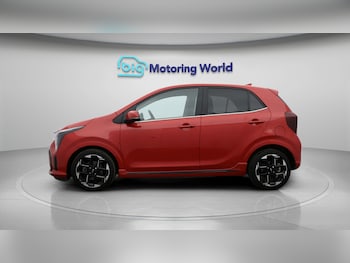 Used Kia Picanto 2024 for sale - 78597357: Photo