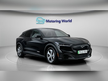 Used Ford Mustang Mach-E 2022 for sale - 78940307: Photo