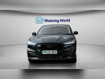 Used Ford Mustang Mach-E 2022 for sale - 78940307: Photo