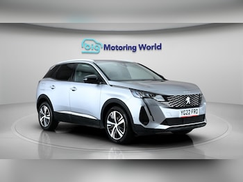 Used Peugeot 3008 2022 for sale - 78800986: Photo