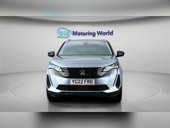Used Peugeot 3008 2022 for sale - 78800986: Photo