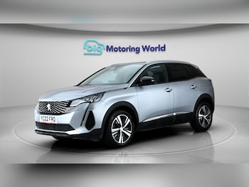 Used Peugeot 3008 2022 for sale - 78800986: Photo