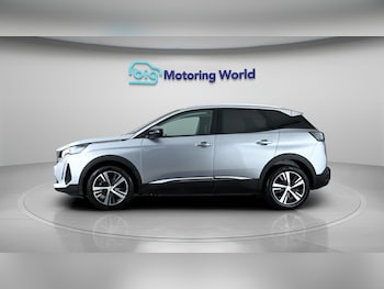 Used Peugeot 3008 2022 for sale - 78800986: Photo