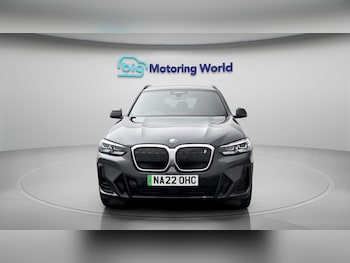 Used BMW iX3 2022 for sale - 78602620: Photo