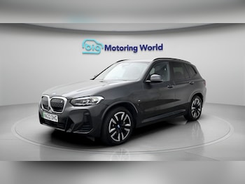 Used BMW iX3 2022 for sale - 78602620: Photo
