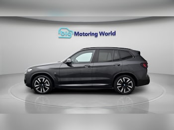 Used BMW iX3 2022 for sale - 78602620: Photo