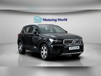 Used Volvo XC40 2022 for sale - 79099928: Photo