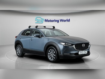 Used Mazda CX-30 2022 for sale - 78950408: Photo