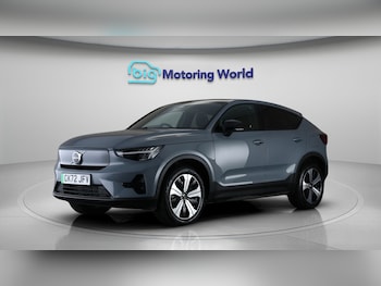 Used Volvo C40 2022 for sale - 78596869: Photo