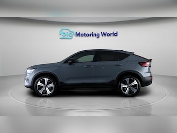 Used Volvo C40 2022 for sale - 78596869: Photo