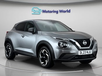Used Nissan Juke 2023 for sale - 79554360: Photo