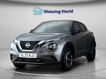 Used Nissan Juke 2023 for sale - 79554360: Photo
