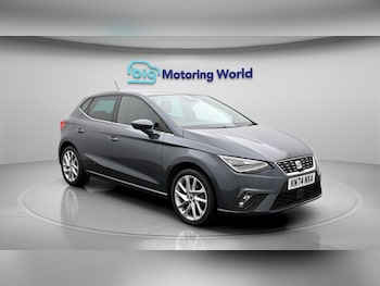 Used SEAT Ibiza 2024 for sale - 78596804: Photo
