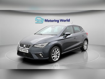 Used SEAT Ibiza 2024 for sale - 78596804: Photo